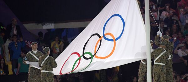 Cérémonie d'ouverture des JO 2016 de Rio de Janeiro - Sputnik Afrique