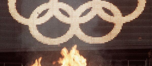 La flamme olympique des JO 1976 de Montréal - Sputnik Afrique
