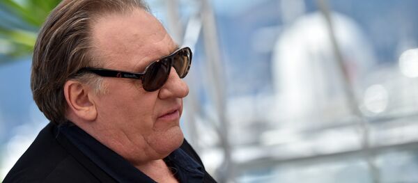 Gerard Depardieu - Sputnik Afrique