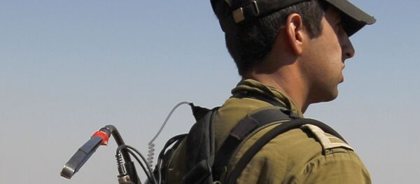 Un soldat israélien - Sputnik Afrique