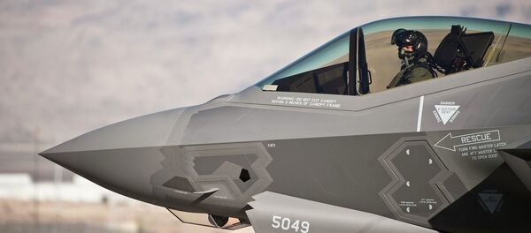 F-35 F-35 - Sputnik Afrique