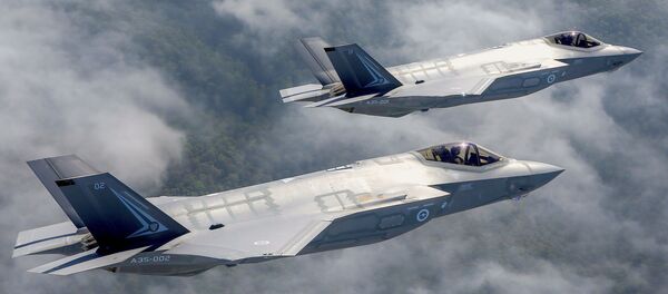 Chausseurs F-35 Chausseurs F-35 - Sputnik Afrique