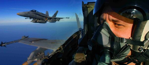 F/A-18 Hornet - Sputnik Afrique