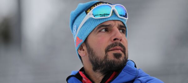 Ricco Gross, entraîneur de la sélection russe de biathlon - Sputnik Afrique