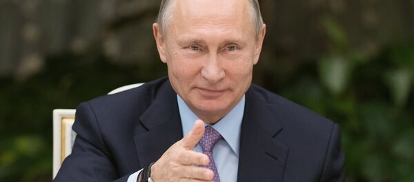 Poutine - Sputnik Afrique