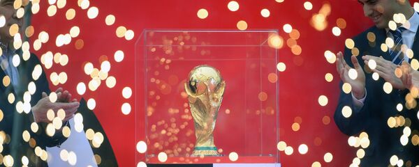la Coupe du monde 2018 - Sputnik Afrique