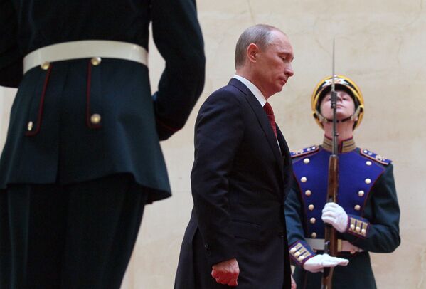 Les trois mandats présidentiels de Vladimir Poutine - Sputnik Afrique