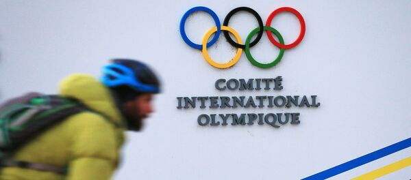 Comité international olympique (CIO) - Sputnik Afrique