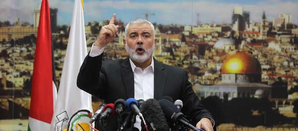 Ismaïl Haniyeh - Sputnik Afrique