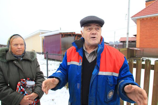 Protasovo - Sputnik Afrique