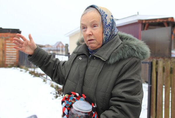 Protasovo  - Sputnik Afrique