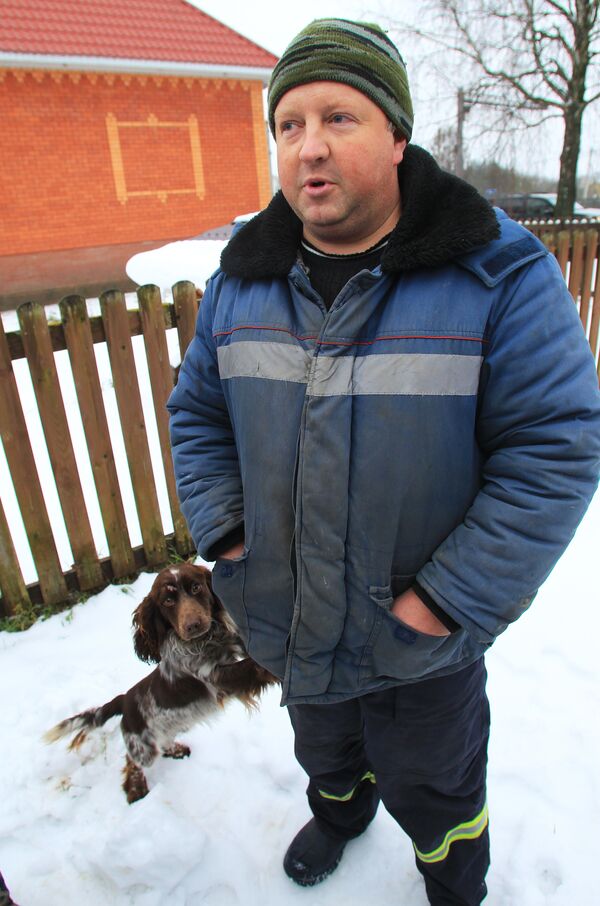 Protasovo - Sputnik Afrique