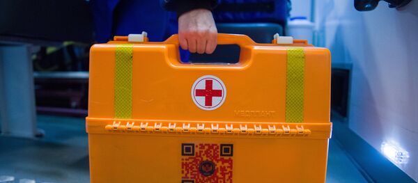 médecins russes - Sputnik Afrique