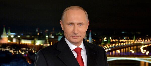 Vladimir Poutine - Sputnik Afrique