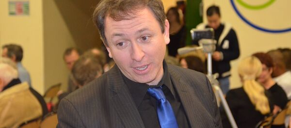 Le directeur d’un institut universitaire, l’ESPE de Caen - Sputnik Afrique