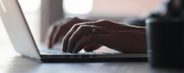 Un ordinateur - Sputnik Afrique