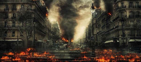 apocalypse - Sputnik Afrique