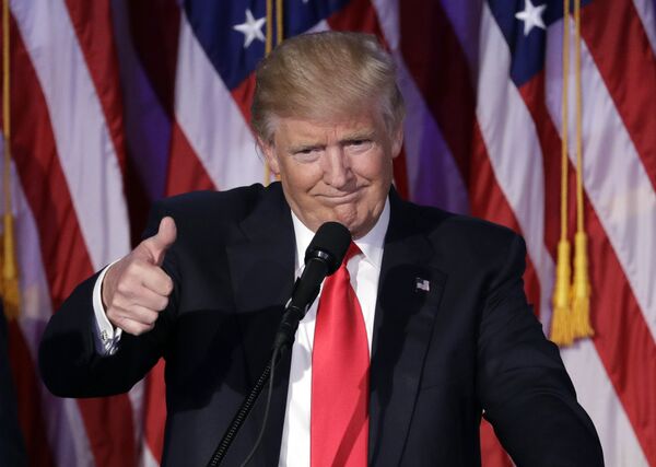 Ce sont les USA qui sapent aujourd’hui activement les principes de la mondialisation économique, suppose Xin Zhang Ce sont les USA qui sapent aujourd’hui activement les principes de la mondialisation économique, suppose Xin Zhang - Sputnik Afrique