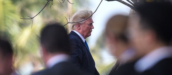 Trump - Sputnik Afrique