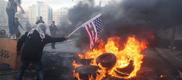 Jérusalem,manifestants - Sputnik Afrique