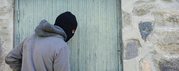 cambriolage - Sputnik Afrique