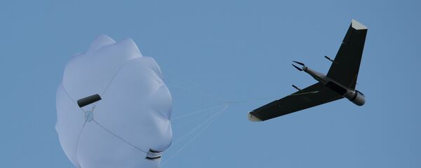 Un drone russe - Sputnik Afrique