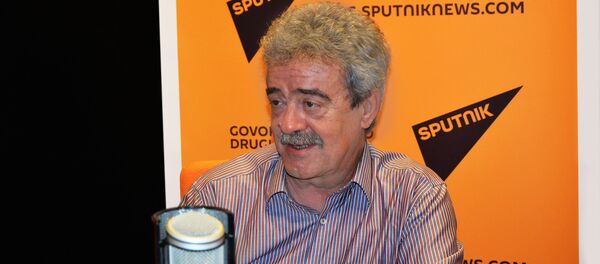 Momir Bulatovic - Sputnik Afrique