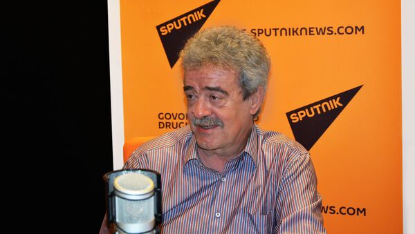 Momir Bulatovic - Sputnik Afrique