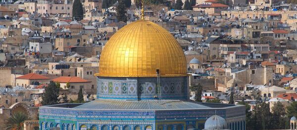 Al-Aqsa - Sputnik Afrique