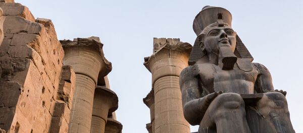 Luxor - Sputnik Afrique