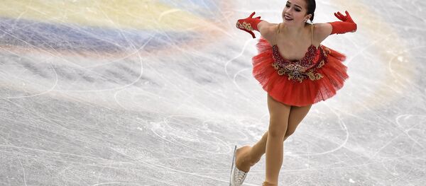 Фигурное катание. Финал ГП. Женщины. Произвольная программа - Sputnik Afrique