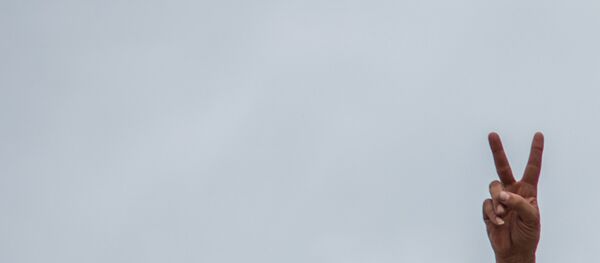 Un soldat syrien - Sputnik Afrique