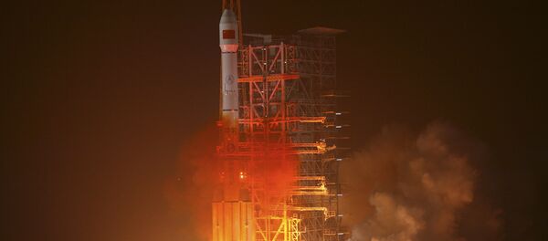 Un lanceur chinois Longue marche décolle depuis la base de Xichang - Sputnik Afrique