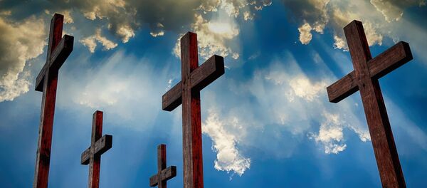 Croix - Sputnik Afrique