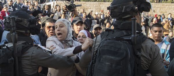 Situation à Jérusalem - Sputnik Afrique