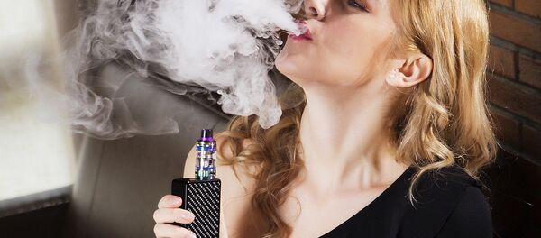 cigarette - Sputnik Afrique