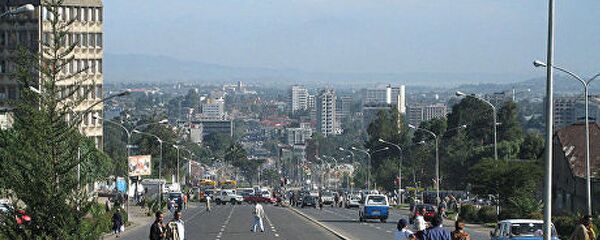 L'Ethiopie, grande nation et partenaire traditionnel de la Russie en Afrique - Sputnik Afrique