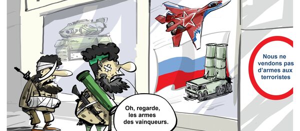 SIPRI: La Russie augmente sa part sur le marché des armes - Sputnik Afrique