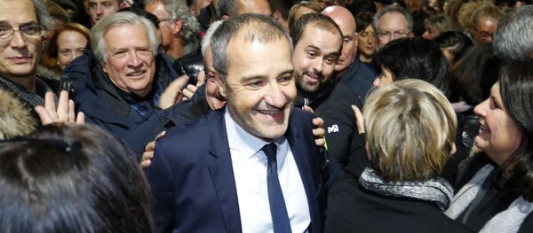 Jean Guy Talamoni - Sputnik Afrique