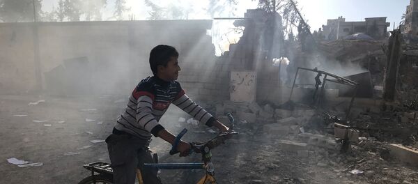 La bande de Gaza - Sputnik Afrique