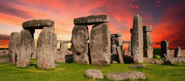 Stonehenge - Sputnik Afrique