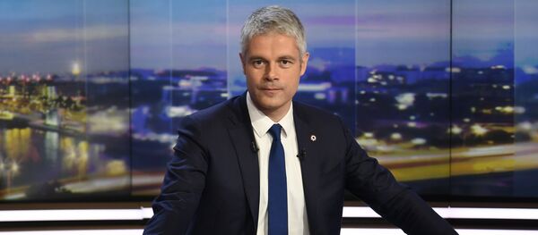 Laurent Wauquiez - Sputnik Afrique
