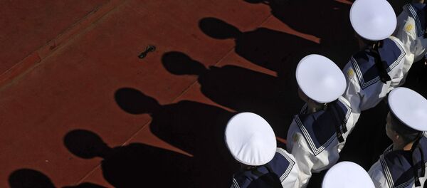 Заход ракетного крейсера Петр Великий в сирийский порт Тартус - Sputnik Afrique