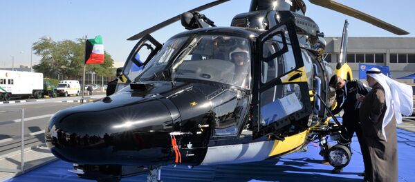 Hélicoptère Airbus H225 - Sputnik Afrique