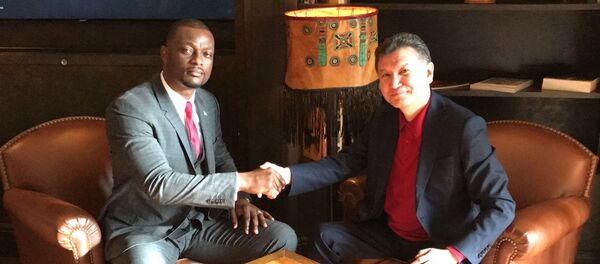 La voix du peuple, c'est la voix de Dieu : entretien avec Francis Mvemba - Sputnik Afrique