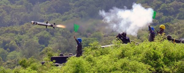 Lance-missiles antichar Javelin - Sputnik Afrique