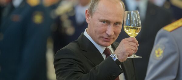 Vladimir Poutine - Sputnik Afrique