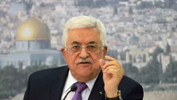 Le chef de l’Autorité palestinienne Mahmoud Abbas se rend à Moscou - Sputnik Afrique