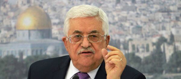 Le chef de l’Autorité palestinienne Mahmoud Abbas se rend à Moscou - Sputnik Afrique