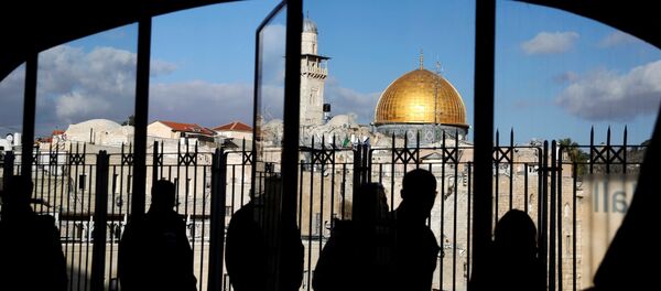 Jerusalem - Sputnik Afrique